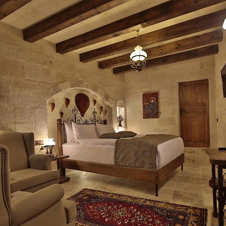 Aren Cave Hotel And Art Gallery Göreme Zewnętrze zdjęcie
