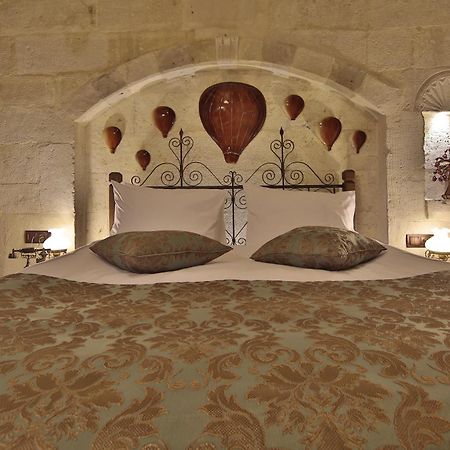 Aren Cave Hotel And Art Gallery Göreme Zewnętrze zdjęcie