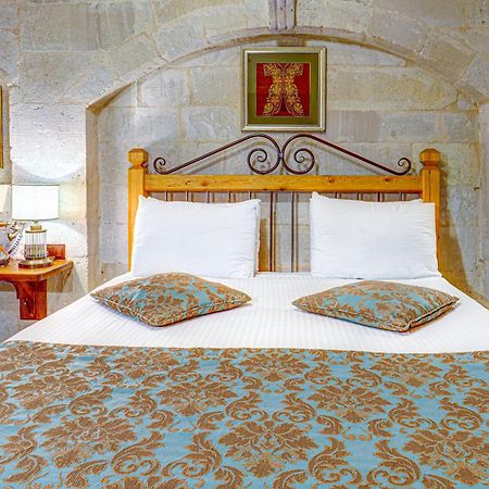 Aren Cave Hotel And Art Gallery Göreme Zewnętrze zdjęcie