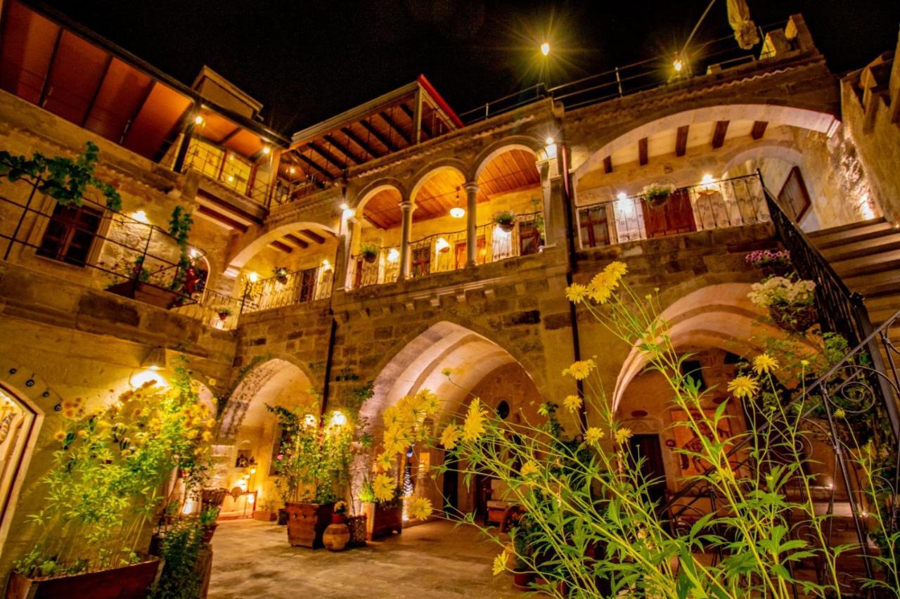 Aren Cave Hotel And Art Gallery Göreme Zewnętrze zdjęcie