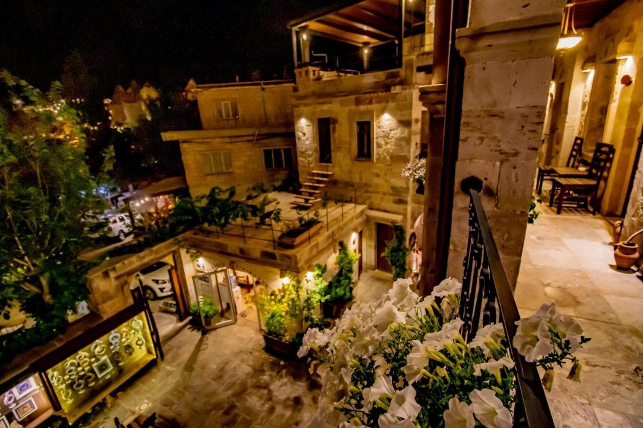 Aren Cave Hotel And Art Gallery Göreme Zewnętrze zdjęcie