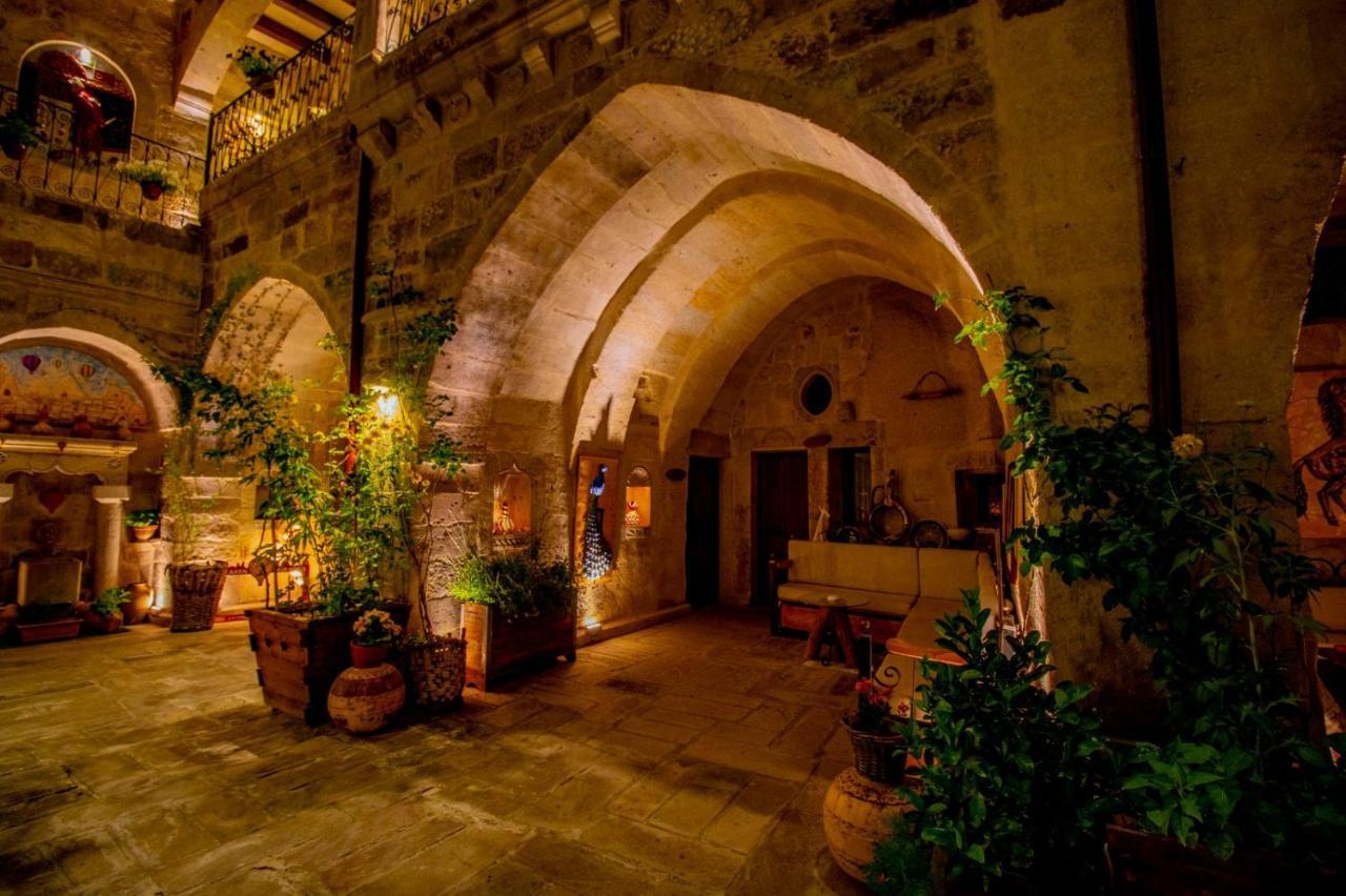 Aren Cave Hotel And Art Gallery Göreme Zewnętrze zdjęcie