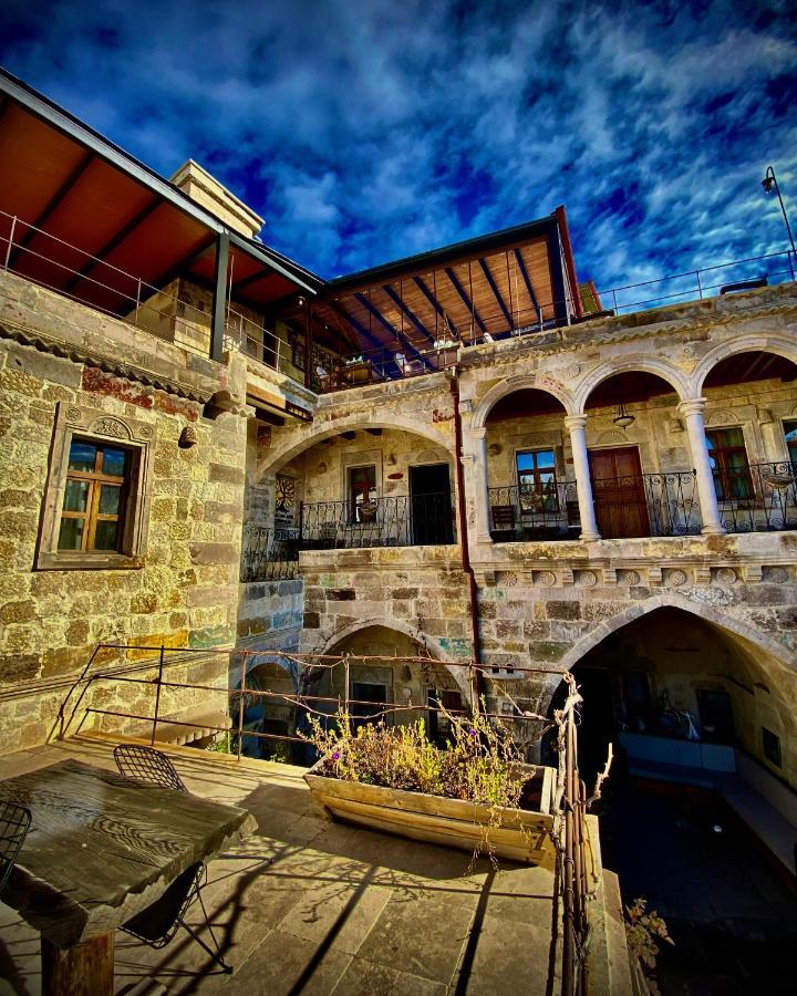 Aren Cave Hotel And Art Gallery Göreme Zewnętrze zdjęcie