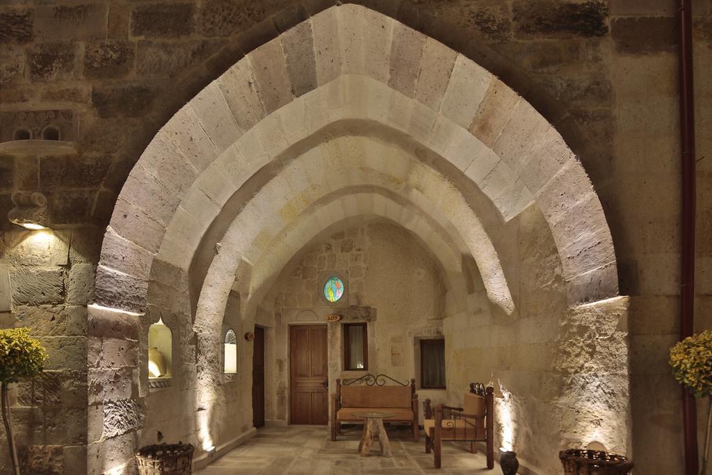 Aren Cave Hotel And Art Gallery Göreme Zewnętrze zdjęcie