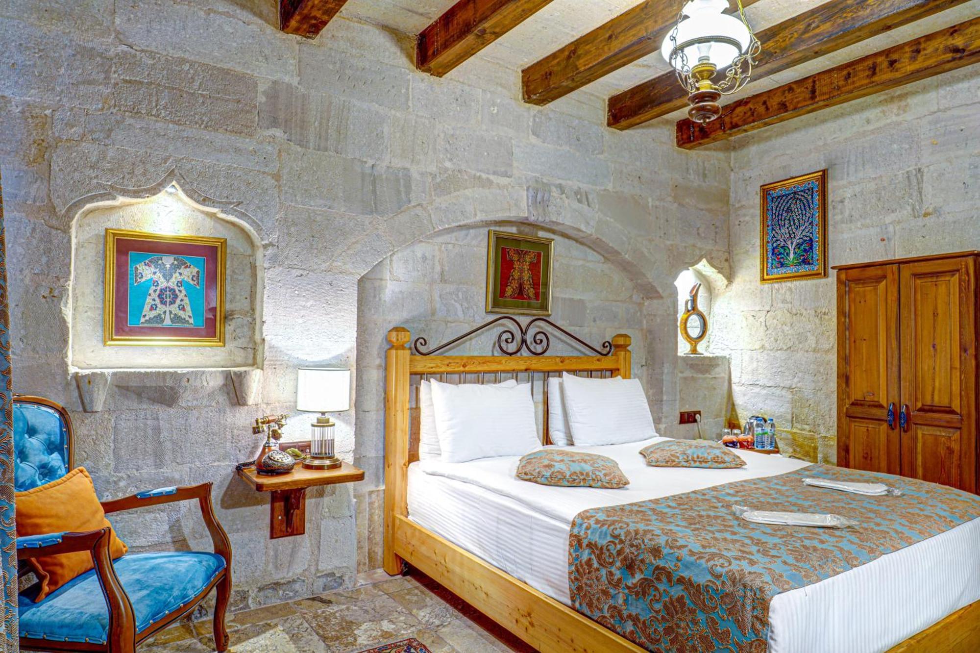 Aren Cave Hotel And Art Gallery Göreme Zewnętrze zdjęcie