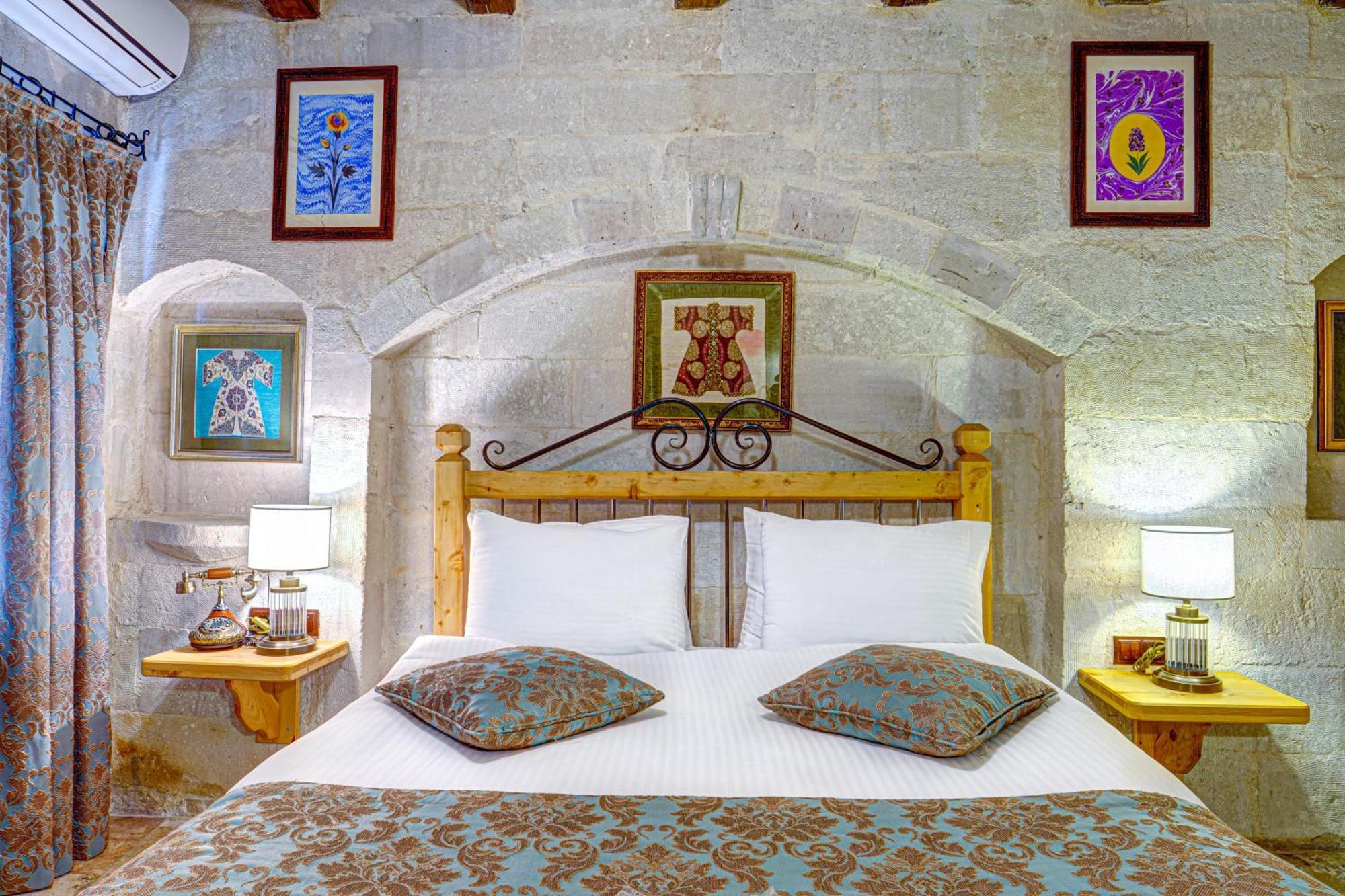 Aren Cave Hotel And Art Gallery Göreme Zewnętrze zdjęcie