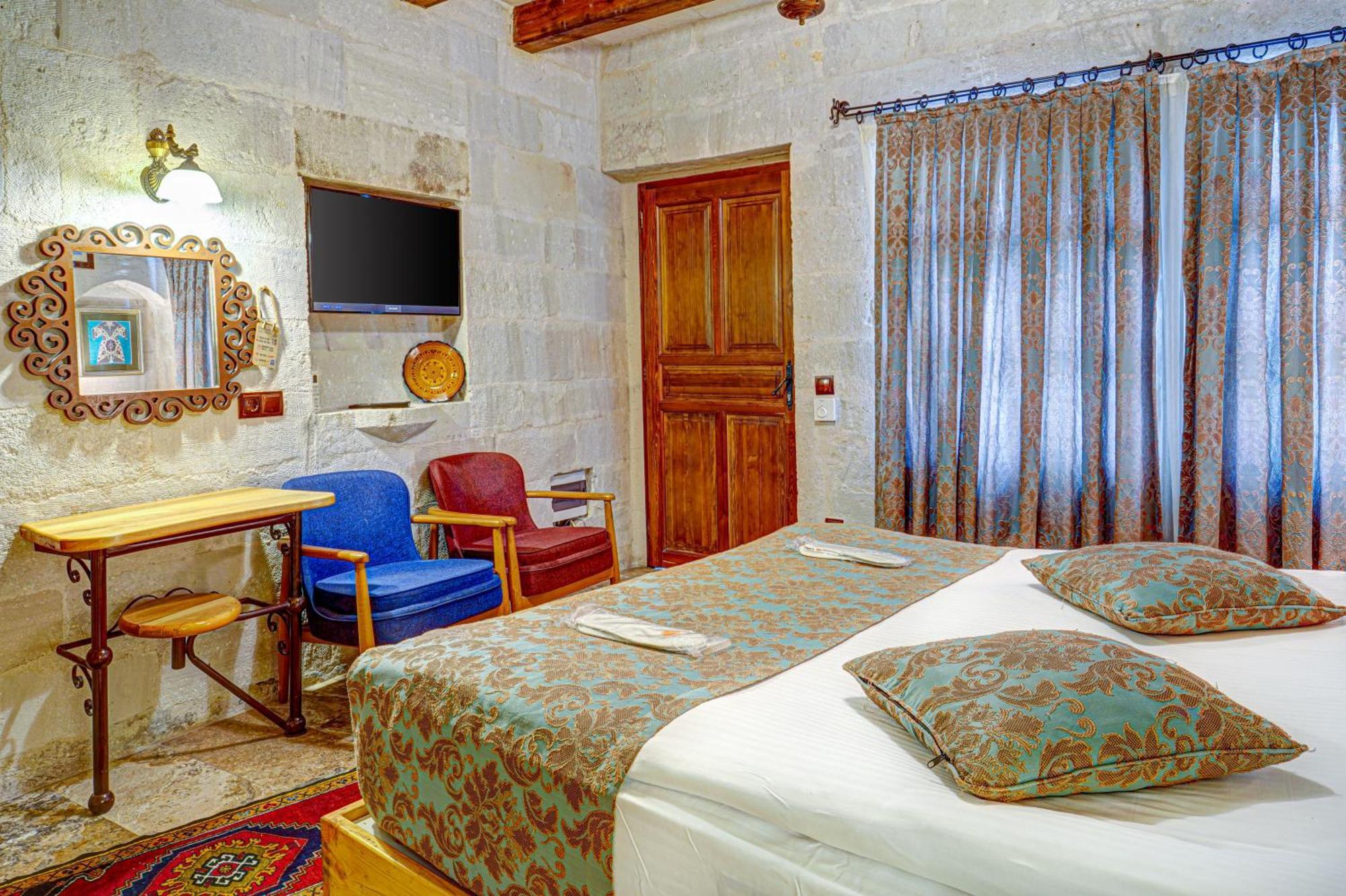 Aren Cave Hotel And Art Gallery Göreme Zewnętrze zdjęcie