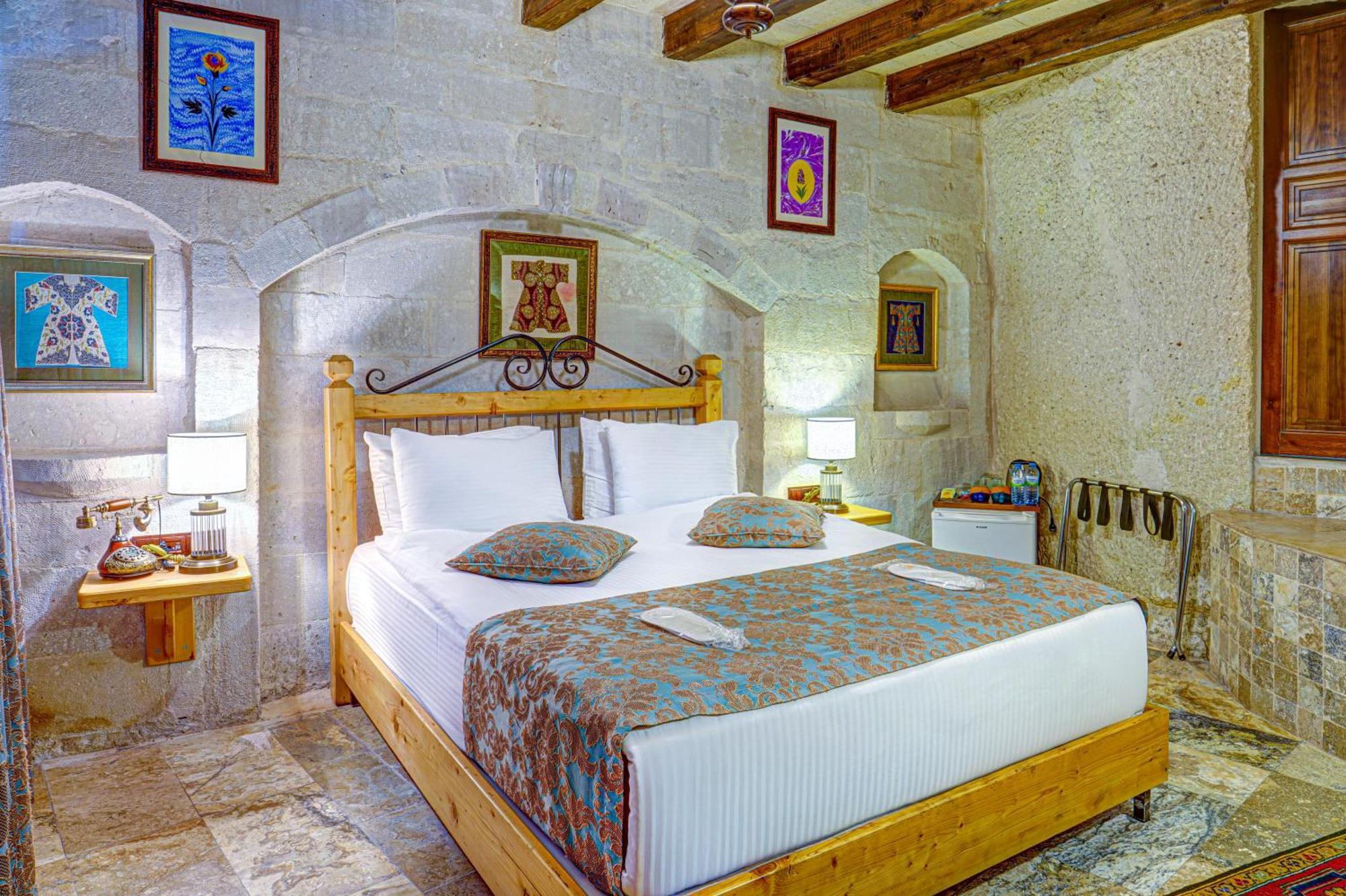 Aren Cave Hotel And Art Gallery Göreme Zewnętrze zdjęcie