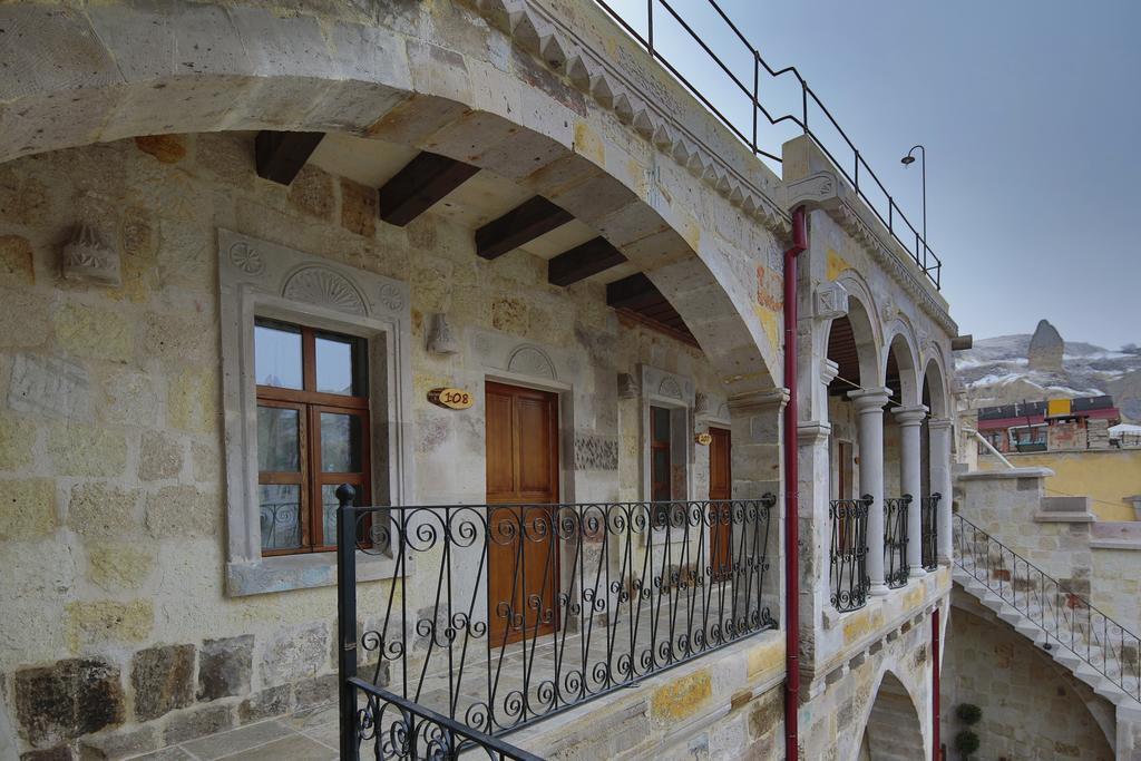 Aren Cave Hotel And Art Gallery Göreme Zewnętrze zdjęcie