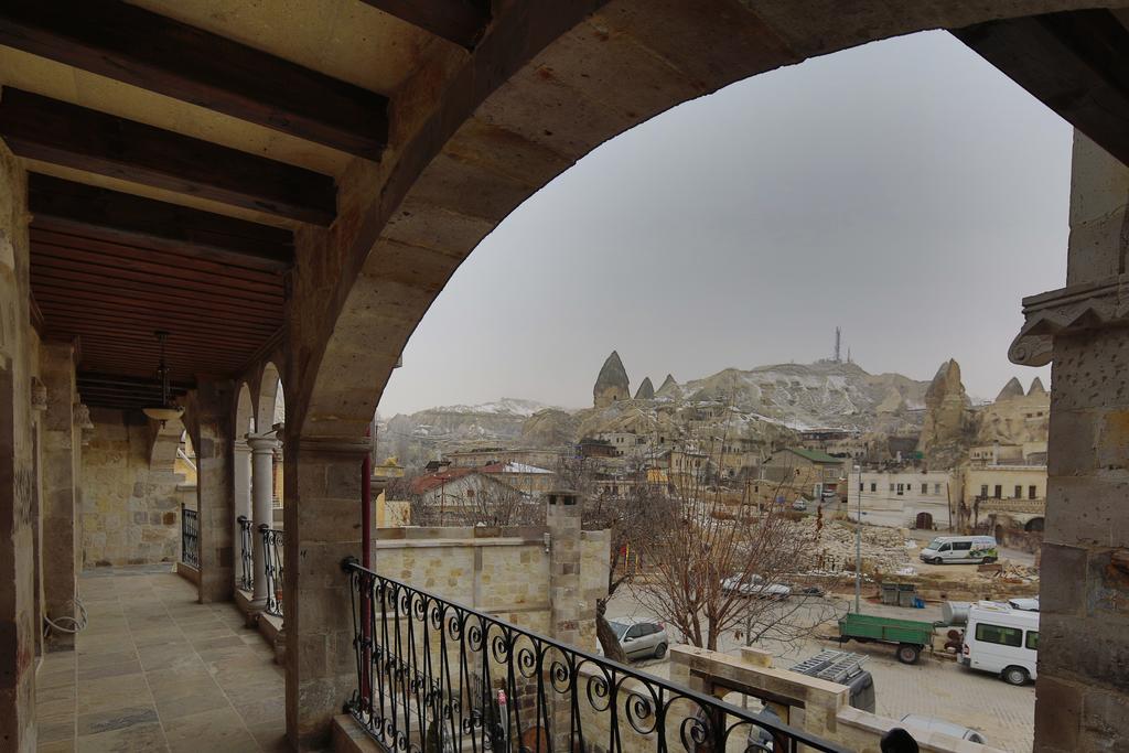 Aren Cave Hotel And Art Gallery Göreme Zewnętrze zdjęcie