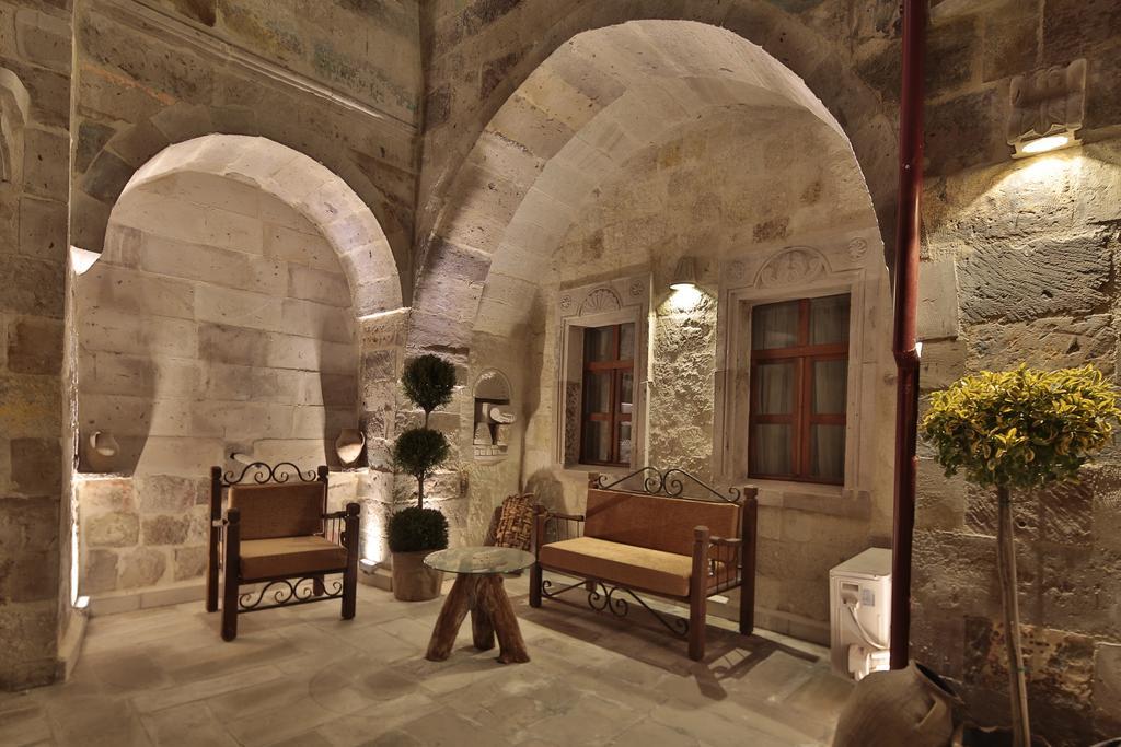 Aren Cave Hotel And Art Gallery Göreme Zewnętrze zdjęcie