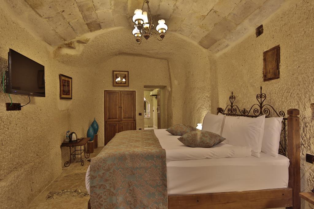 Aren Cave Hotel And Art Gallery Göreme Pokój zdjęcie