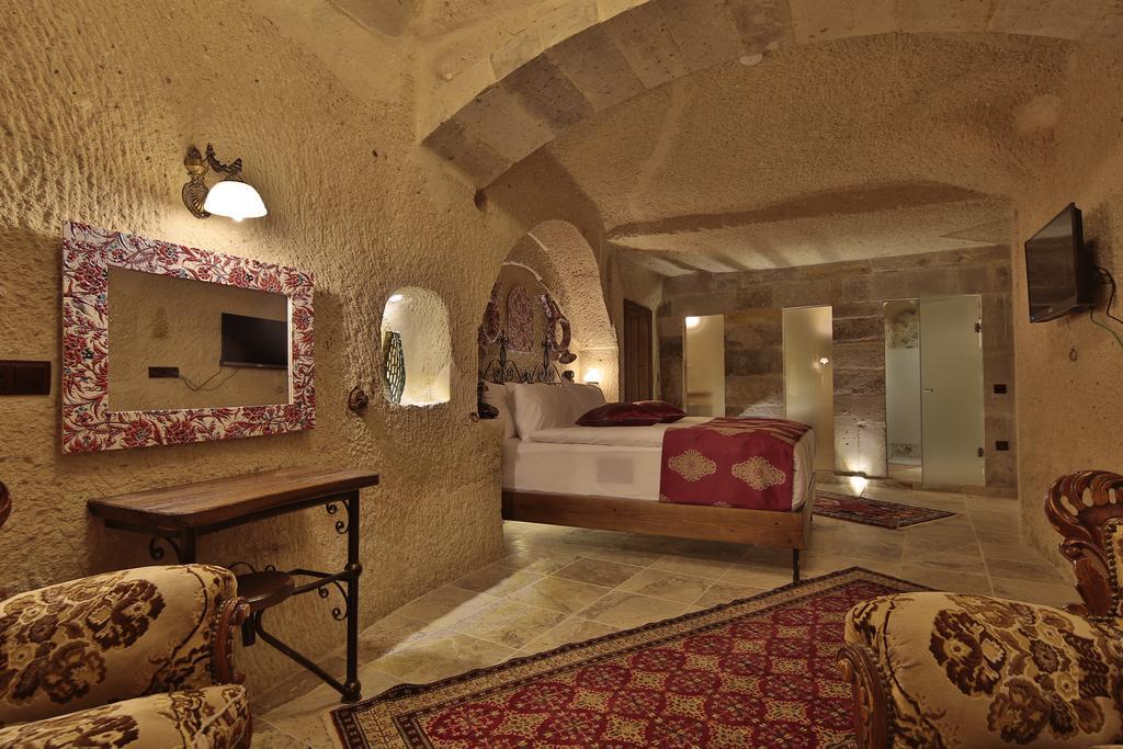 Aren Cave Hotel And Art Gallery Göreme Pokój zdjęcie