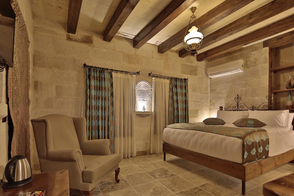 Aren Cave Hotel And Art Gallery Göreme Pokój zdjęcie
