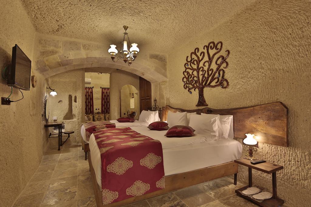 Aren Cave Hotel And Art Gallery Göreme Pokój zdjęcie