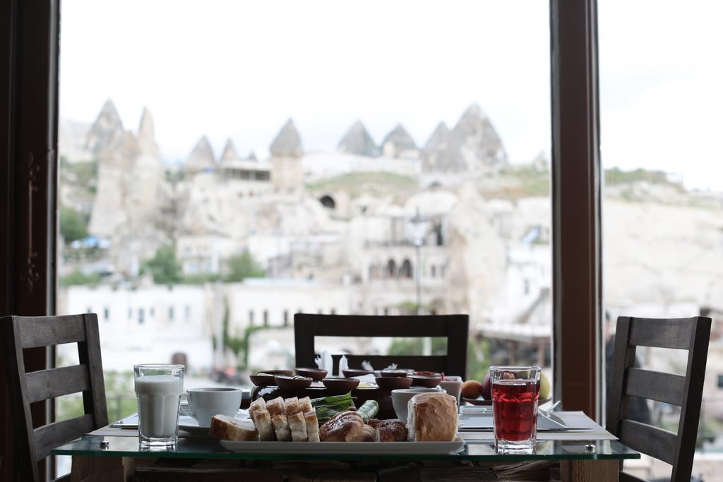 Aren Cave Hotel And Art Gallery Göreme Zewnętrze zdjęcie