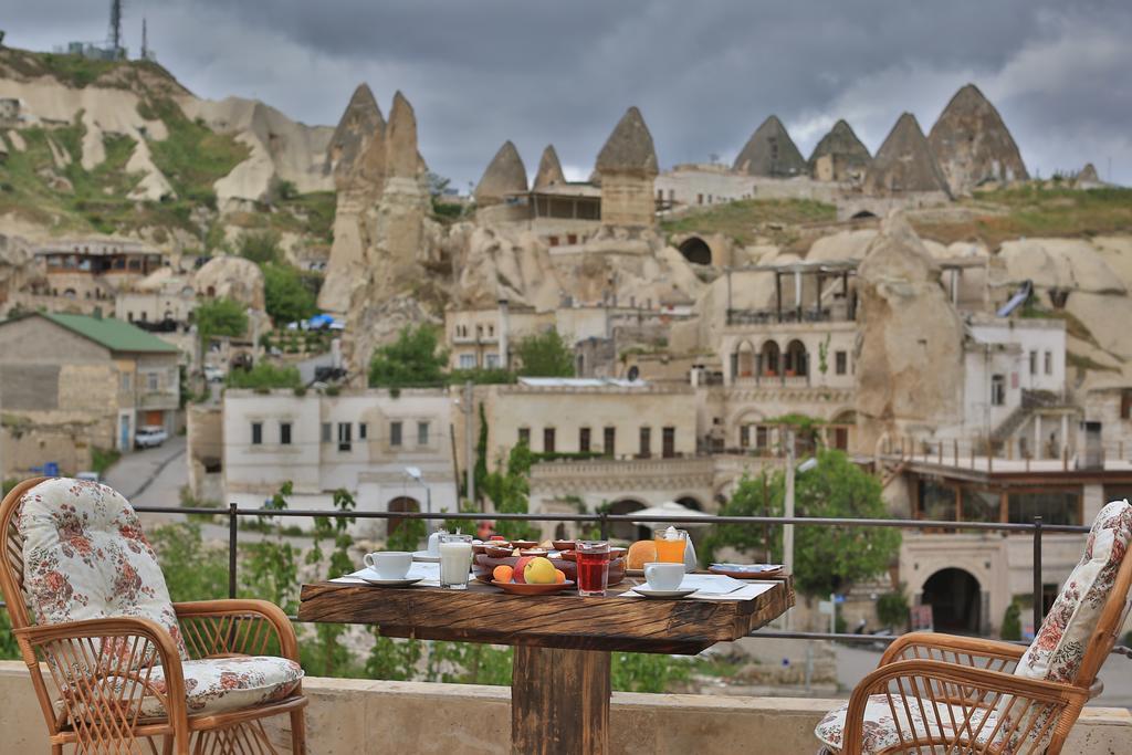 Aren Cave Hotel And Art Gallery Göreme Zewnętrze zdjęcie