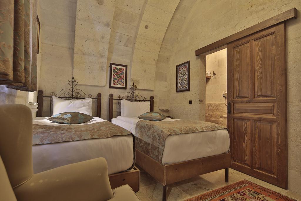 Aren Cave Hotel And Art Gallery Göreme Zewnętrze zdjęcie