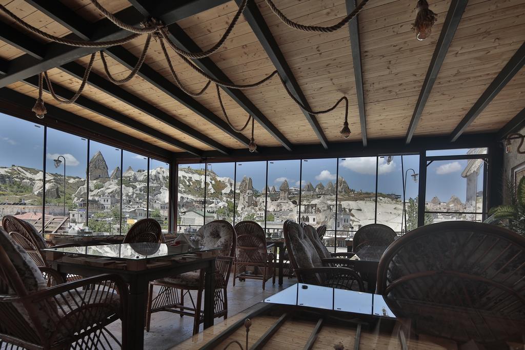 Aren Cave Hotel And Art Gallery Göreme Zewnętrze zdjęcie