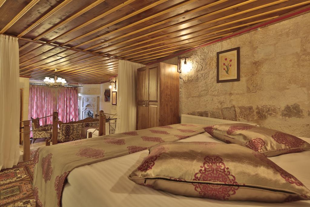 Aren Cave Hotel And Art Gallery Göreme Zewnętrze zdjęcie