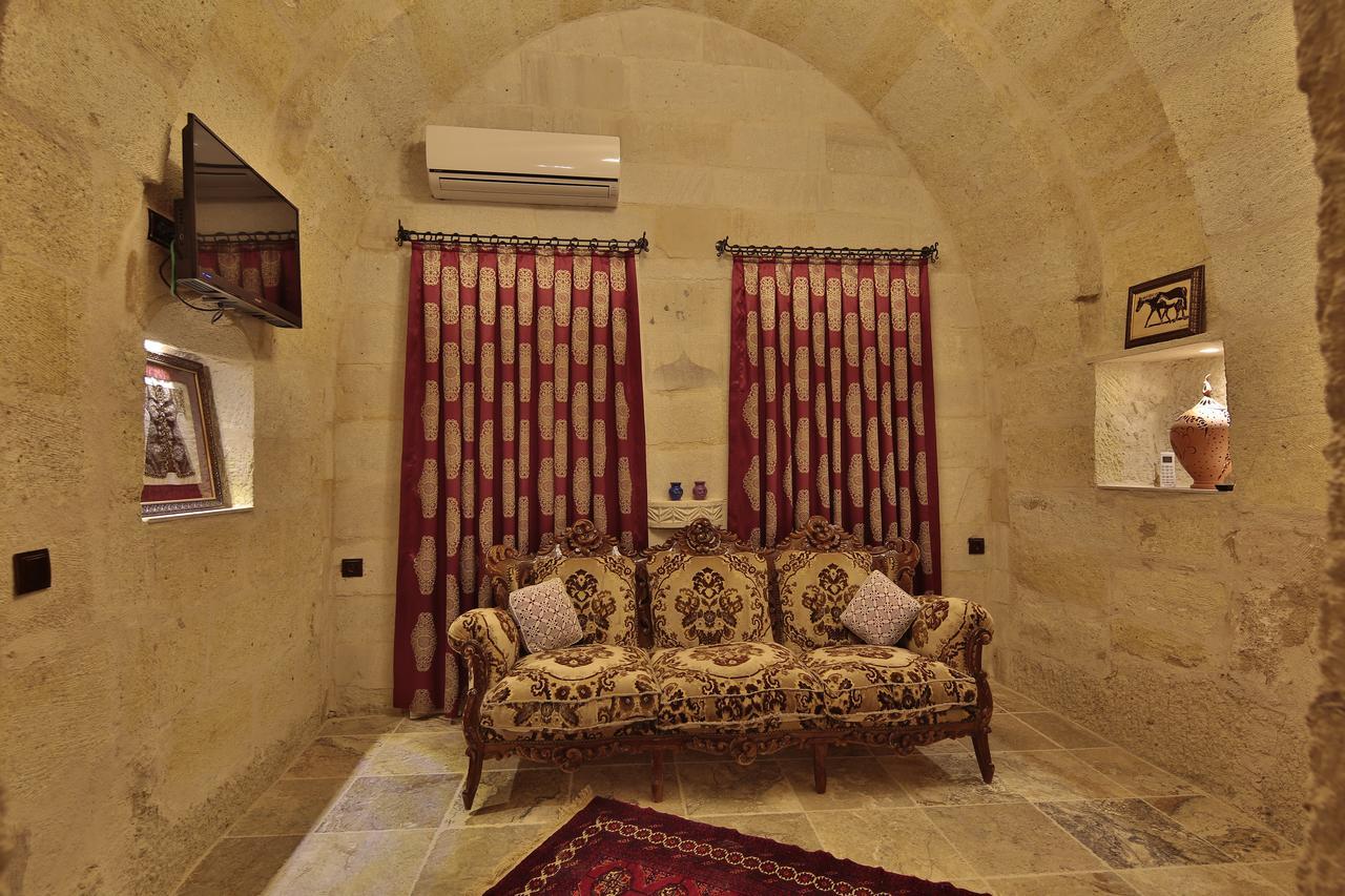 Aren Cave Hotel And Art Gallery Göreme Zewnętrze zdjęcie